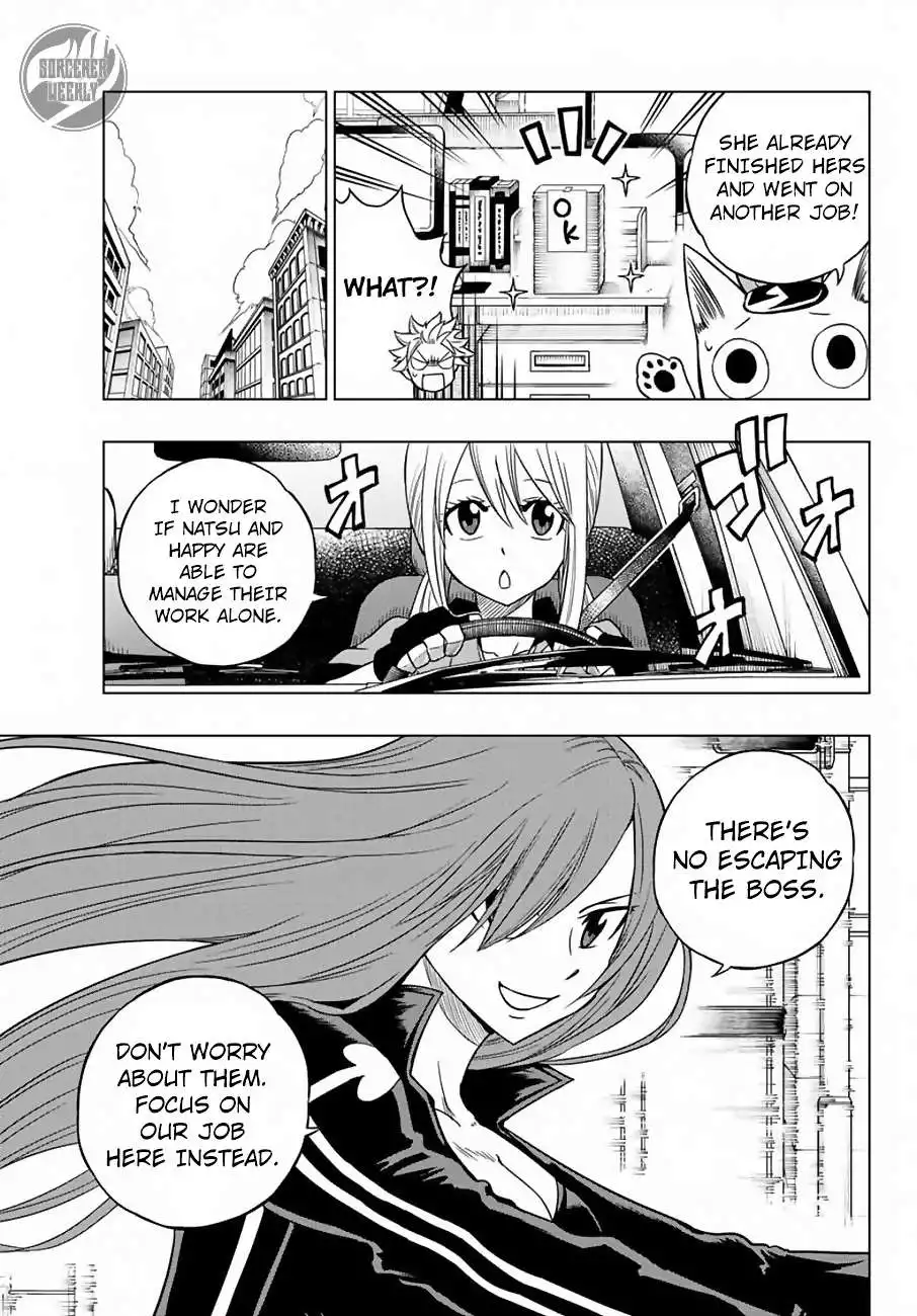 Fairy Tail City Hero Chapter 2 4